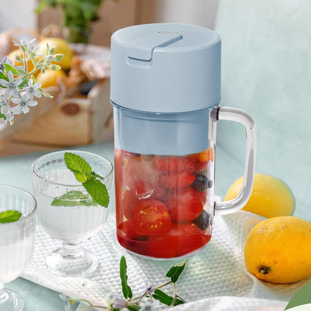 Portable Electric Juicer