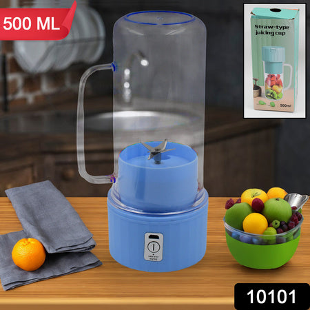 Portable Electric Juicer